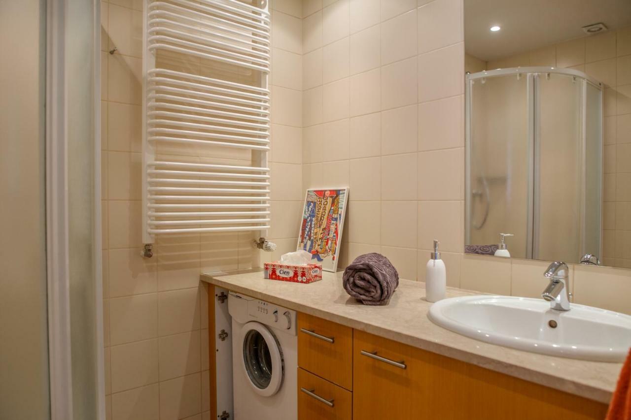 Apartament New Praga Near To Metro, Free Parking Varsóvia Exterior foto