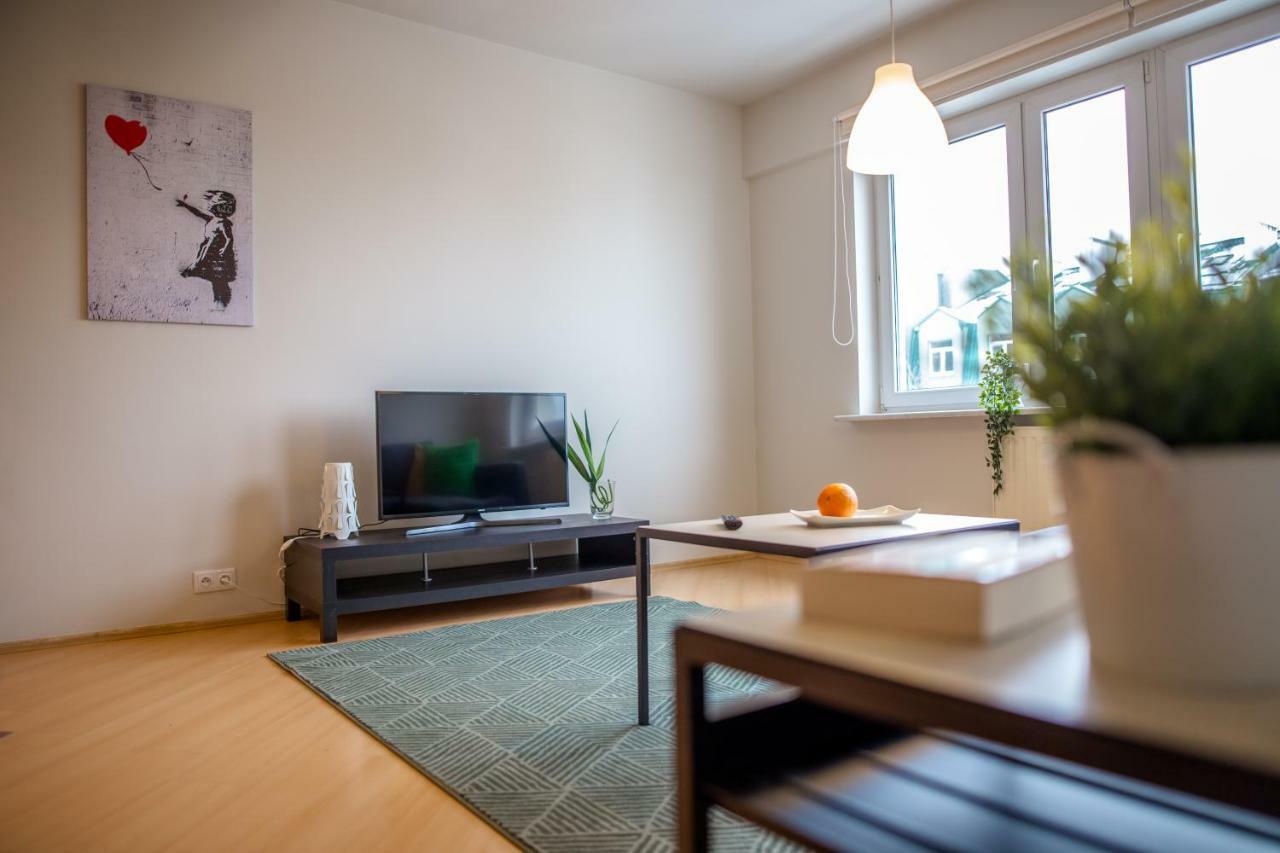 Apartament New Praga Near To Metro, Free Parking Varsóvia Exterior foto